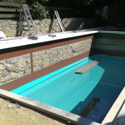 Piscine Hors Sol : Optez pour une Installation Rapide et Facile sans Travaux Lourds Cesson-Sevigne